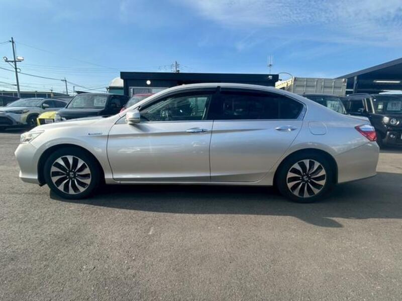 ACCORD HYBRID