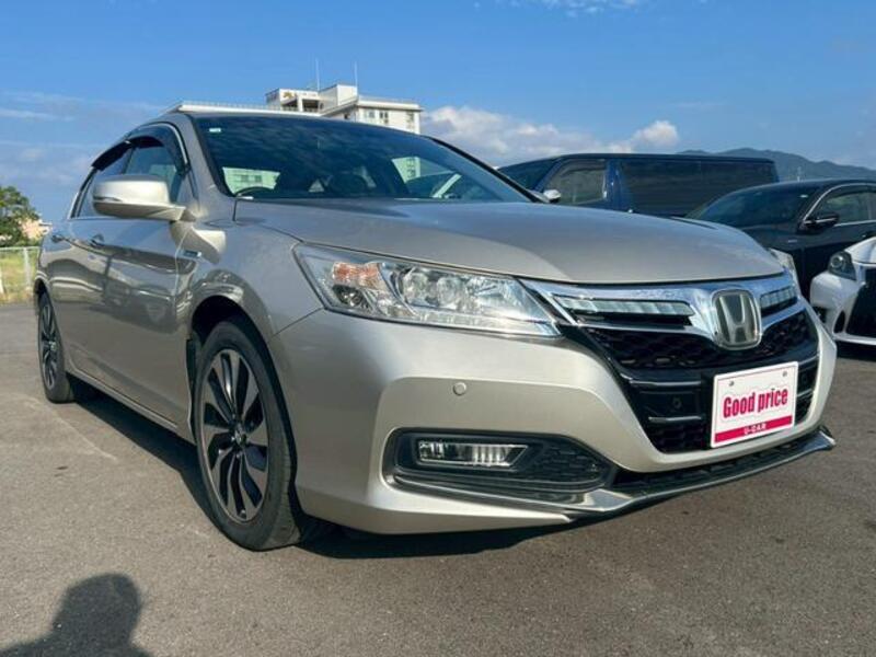 ACCORD HYBRID