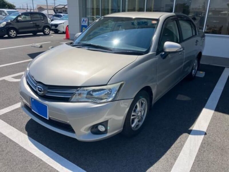 COROLLA AXIO-0