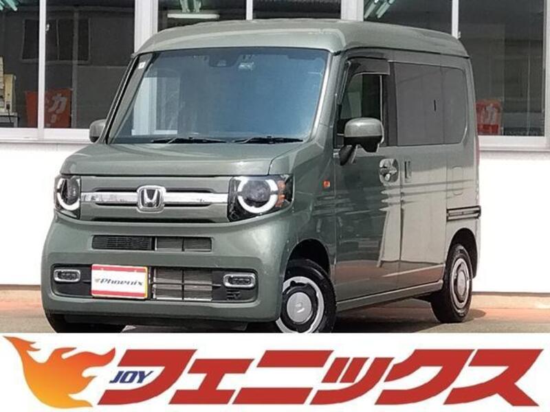 HONDA N-VAN