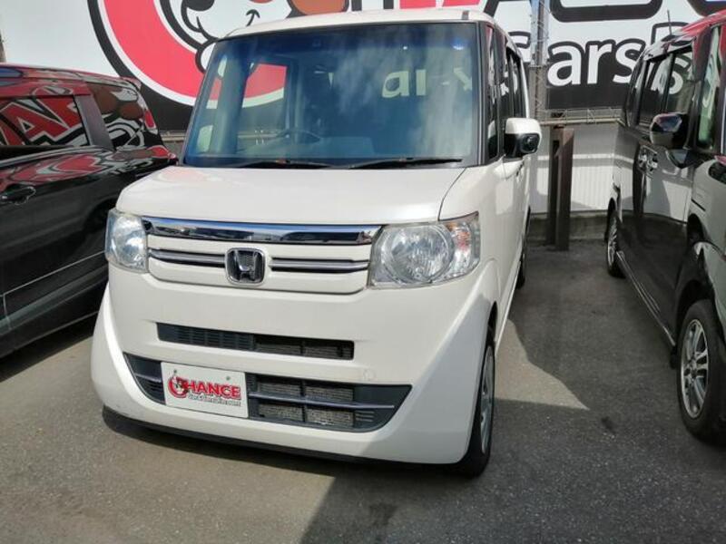 HONDA N BOX