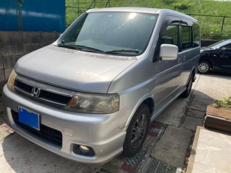 STEPWAGON SPADA
