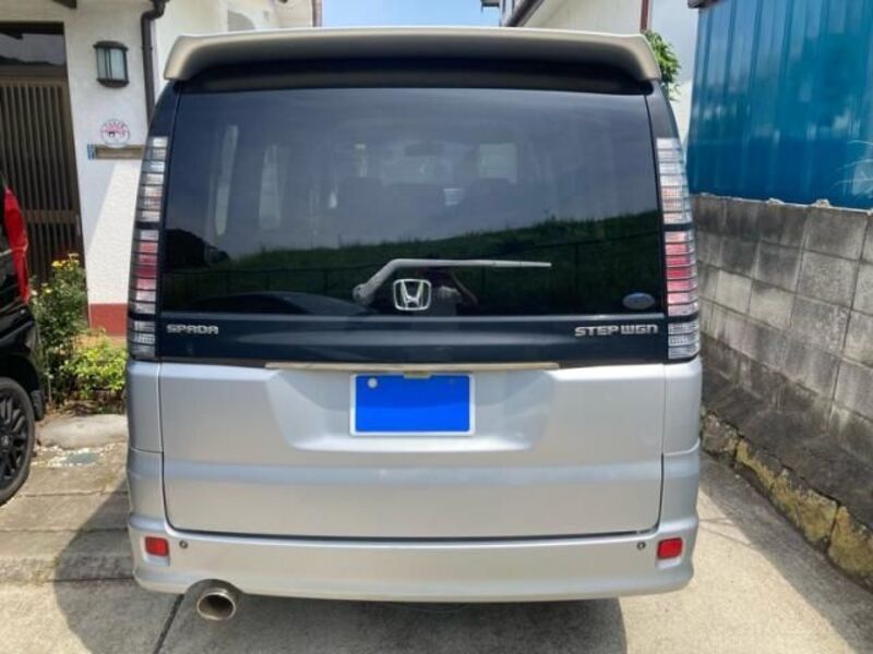STEPWAGON SPADA