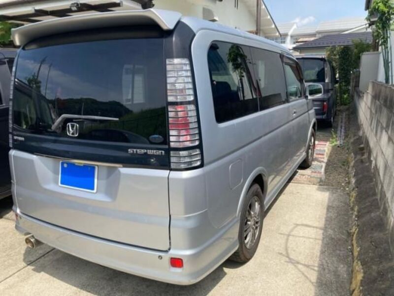 STEPWAGON SPADA