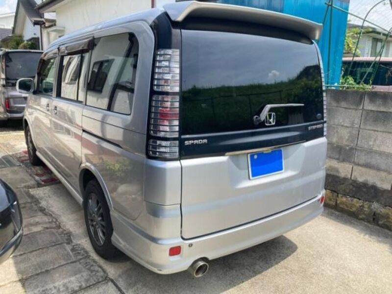 STEPWAGON SPADA