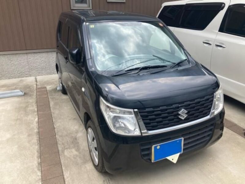 WAGON R