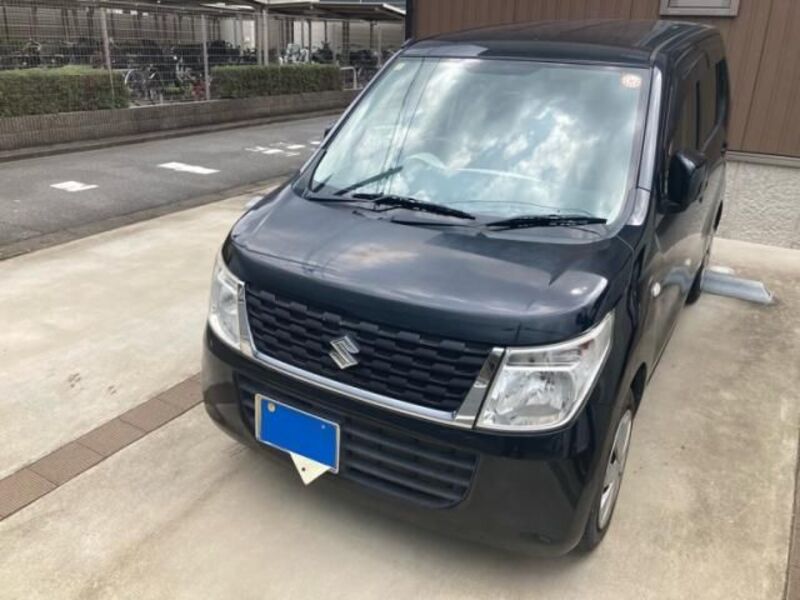 WAGON R