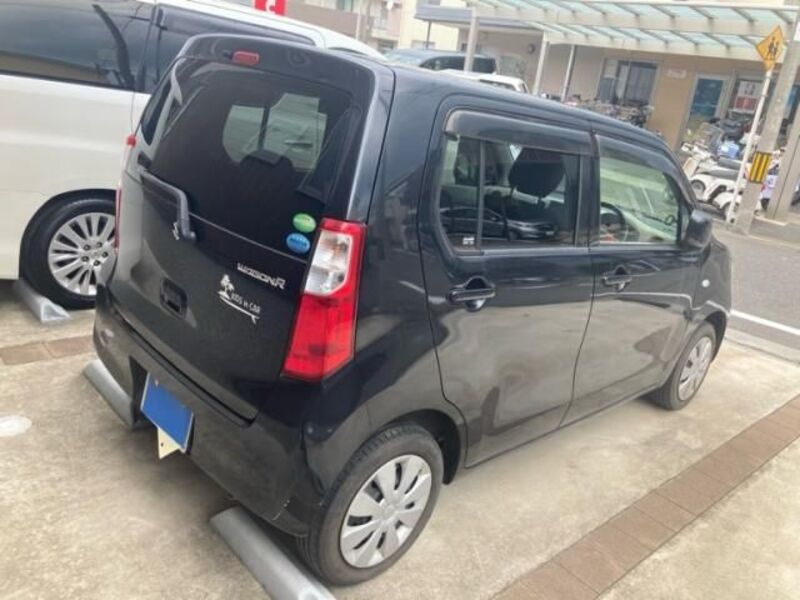 WAGON R