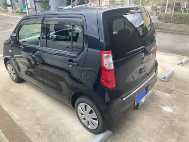 WAGON R