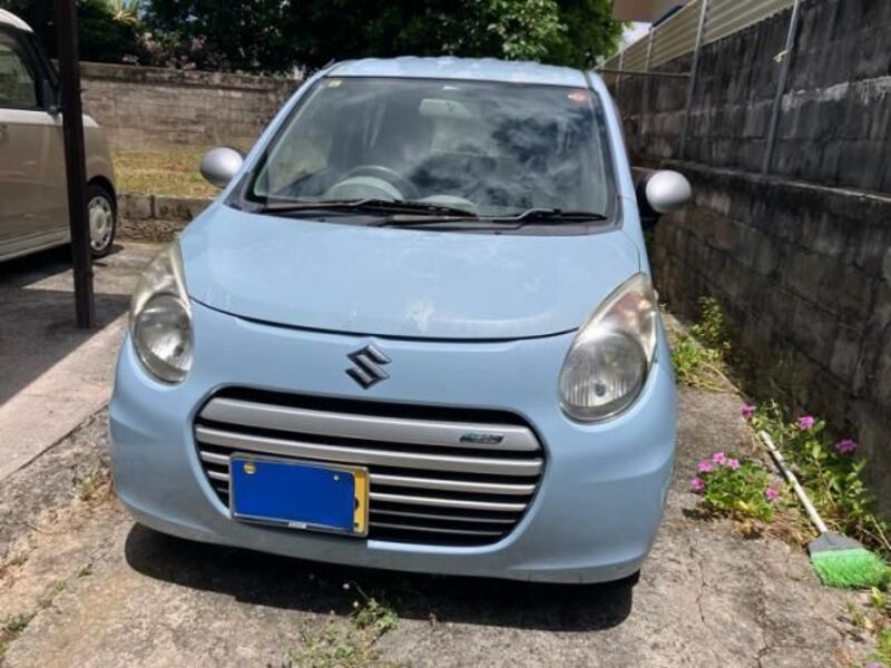SUZUKI ALTO ECO