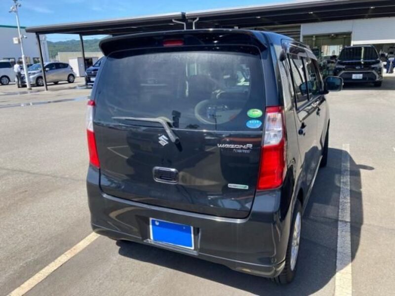 WAGON R
