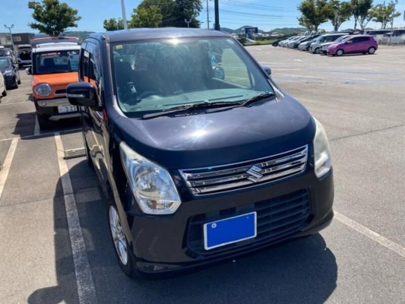 WAGON R