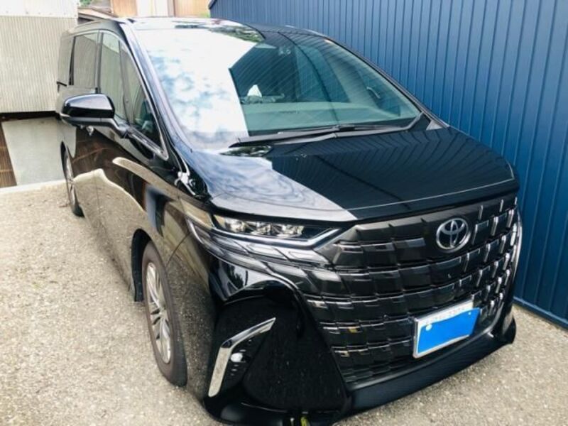 ALPHARD