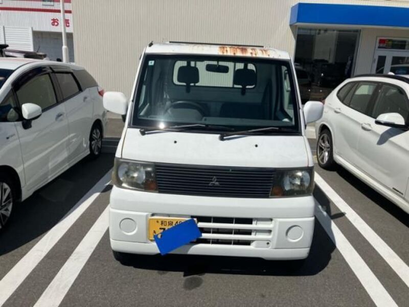 MITSUBISHI MINICAB TRUCK