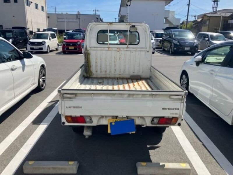 MINICAB TRUCK