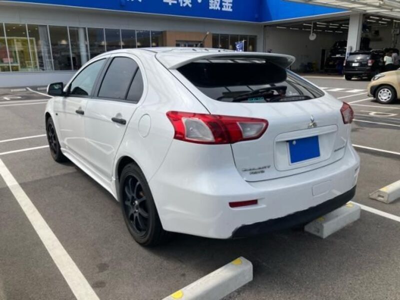 GALANT FORTIS SPORTBACK