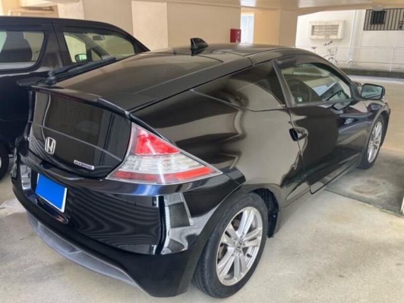 CR-Z