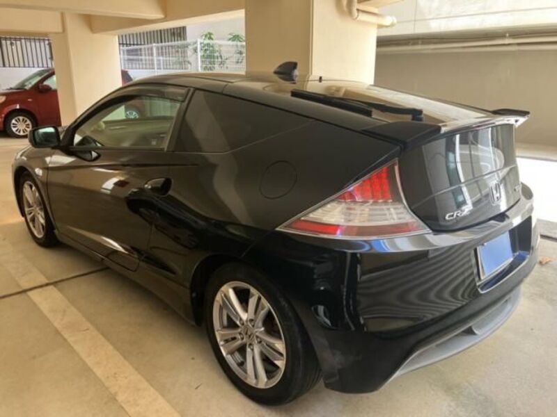 CR-Z