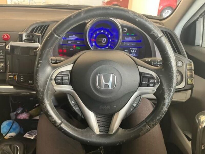 CR-Z