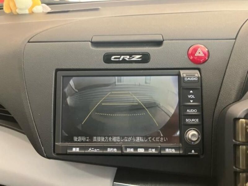 CR-Z