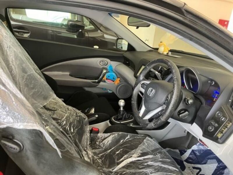 CR-Z