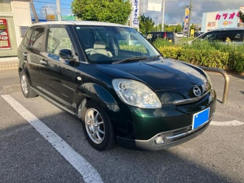 MAZDA VERISA