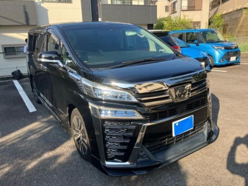 VELLFIRE