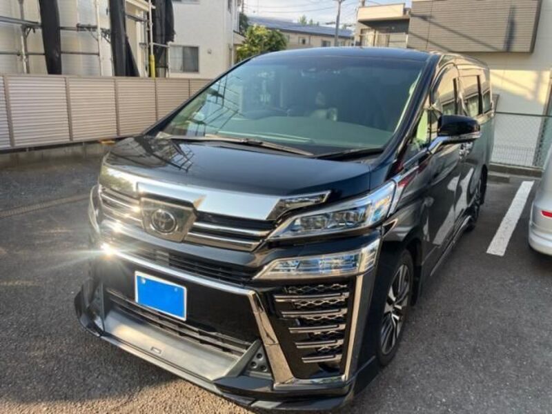 VELLFIRE