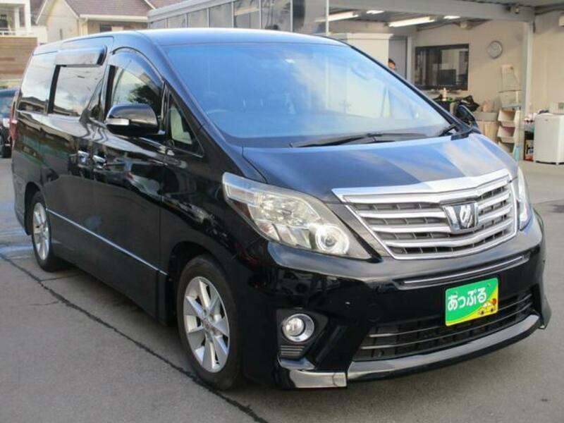 ALPHARD