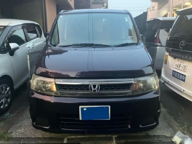STEPWAGON SPADA