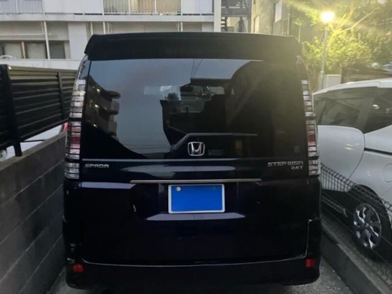 STEPWAGON SPADA