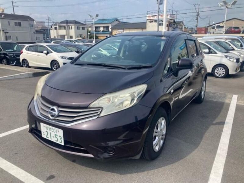 NISSAN NOTE