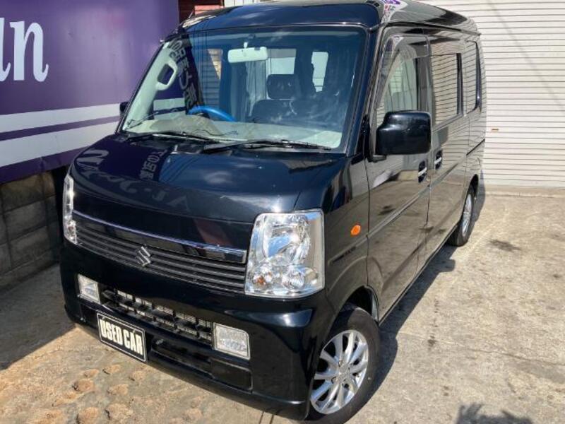 SUZUKI EVERY WAGON