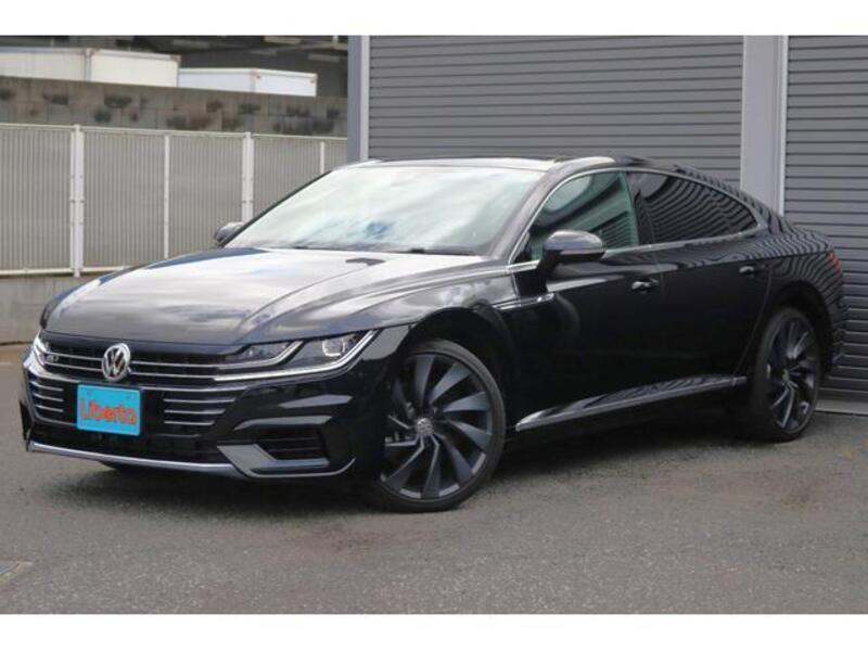VOLKSWAGEN ARTEON