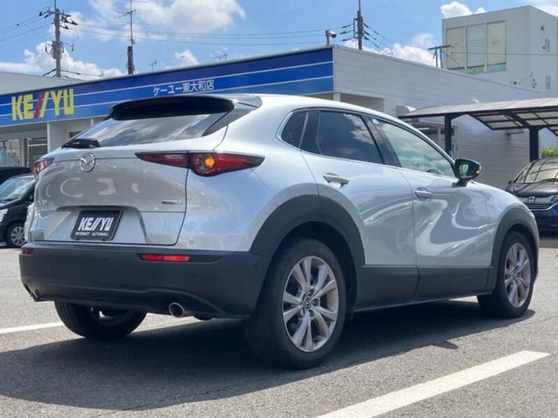 CX-30