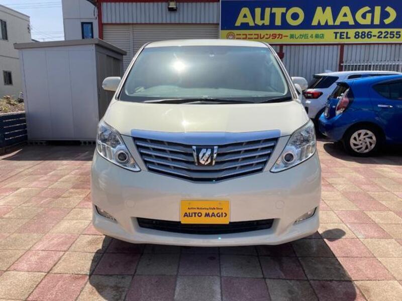 ALPHARD