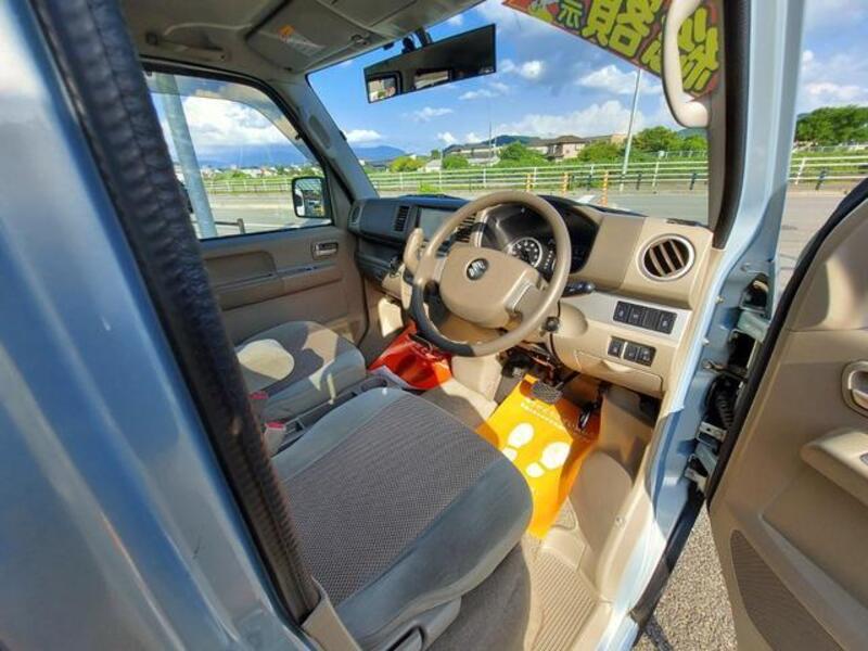 EVERY WAGON