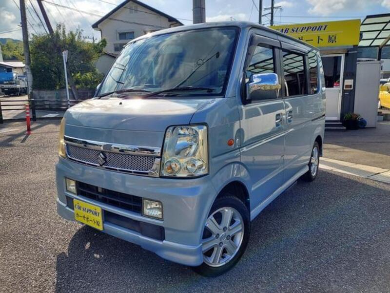 SUZUKI EVERY WAGON