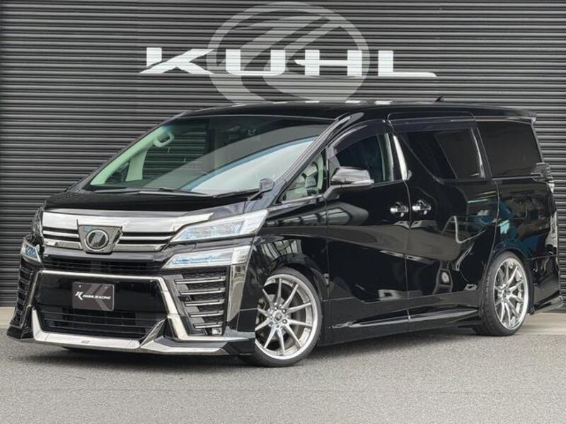 VELLFIRE