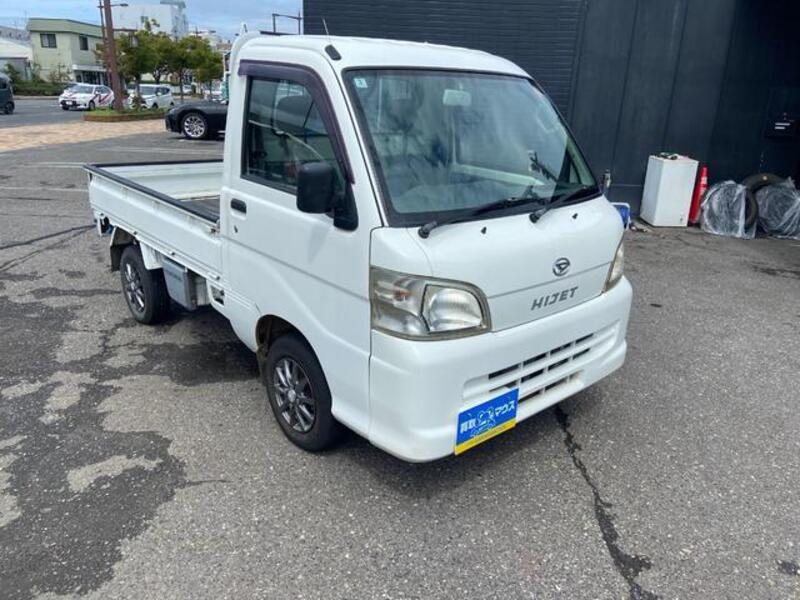 HIJET TRUCK