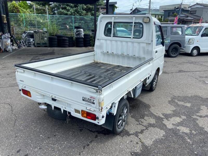 HIJET TRUCK
