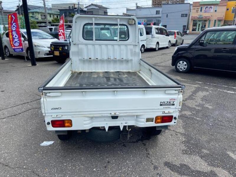 HIJET TRUCK