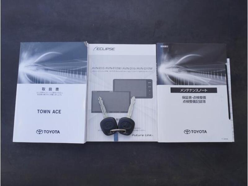 TOWNACE TRUCK