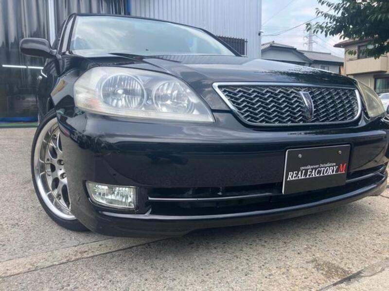 TOYOTA MARK II