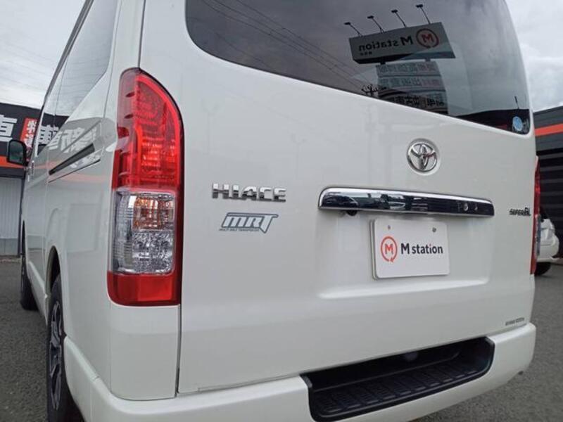 HIACE VAN