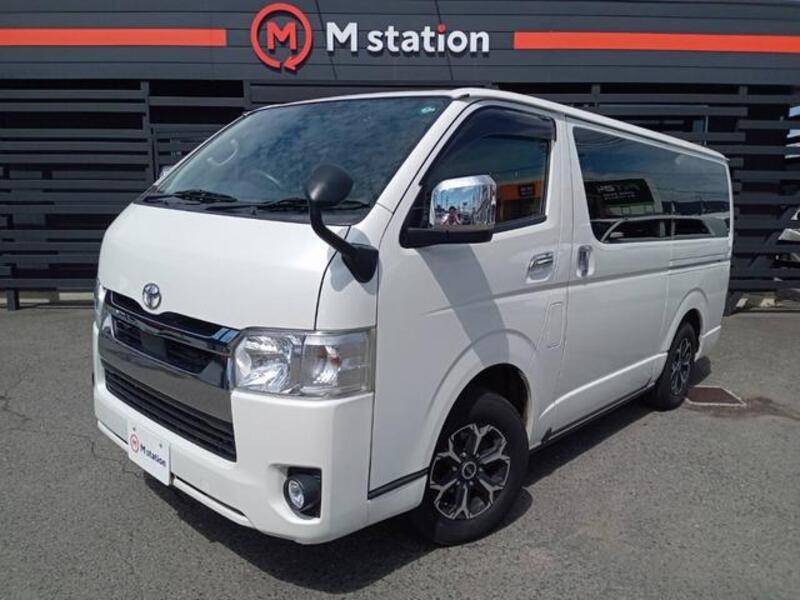 HIACE VAN-0