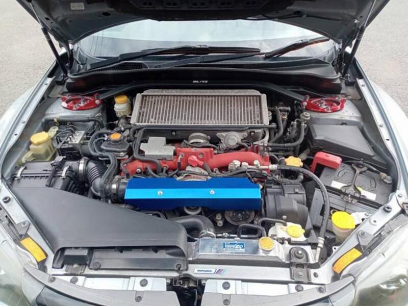 IMPREZA