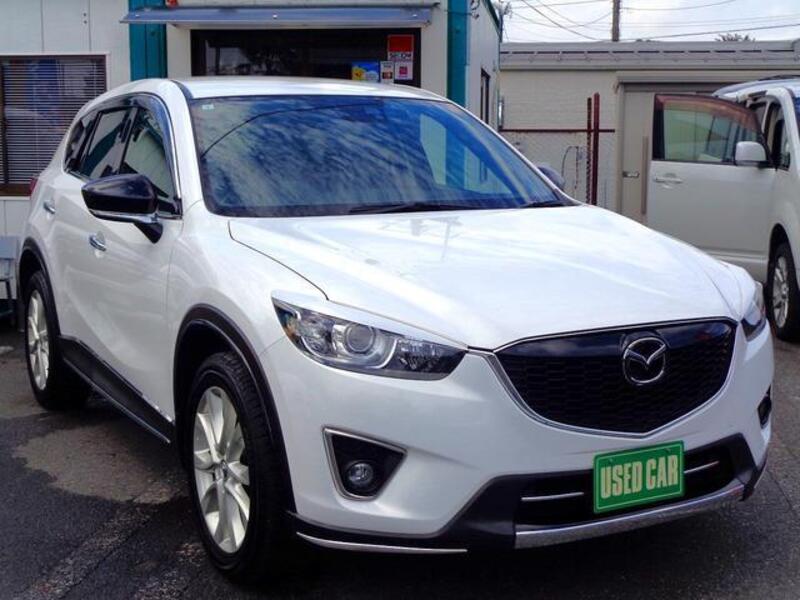 CX-5