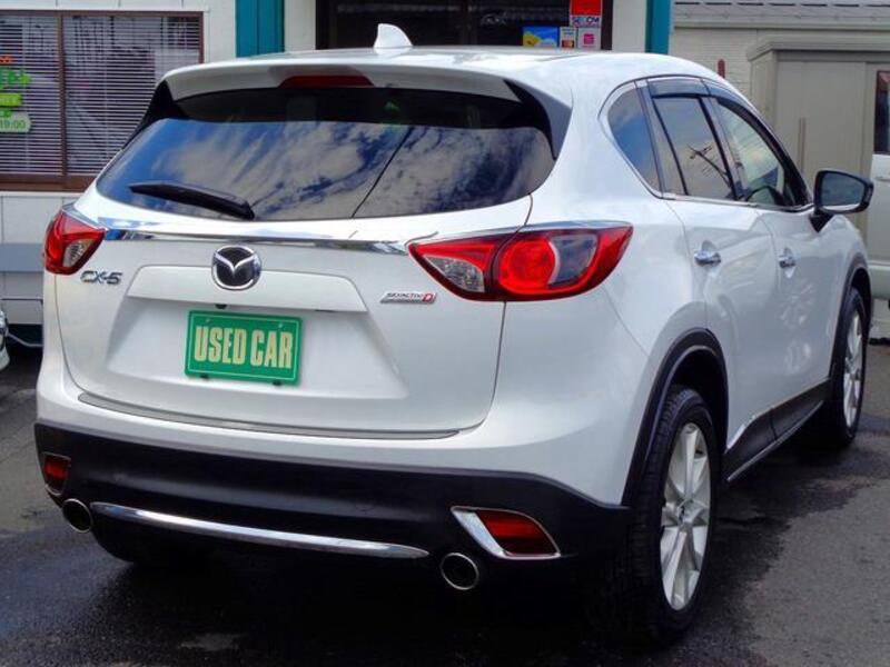 CX-5