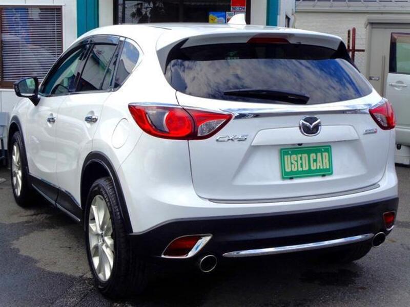 CX-5